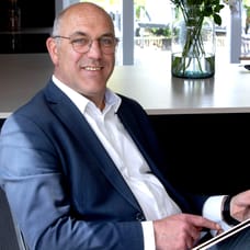 Foto van Gerald Bolck