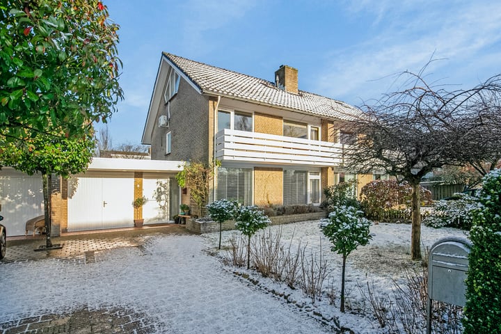 Geraniumlaan 9 in Waalre foto