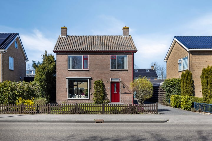 Geraniumstraat 13 in Wolvega