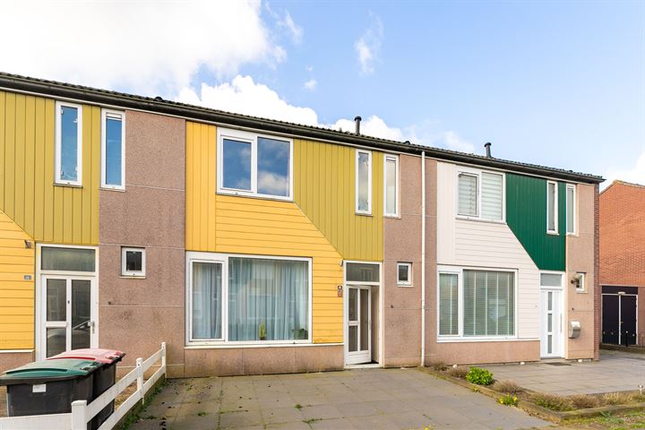 Geraniumstraat 16 in Doesburg foto