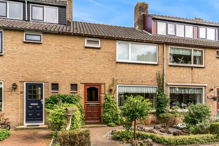 Geraniumstraat 21 in Woerden foto