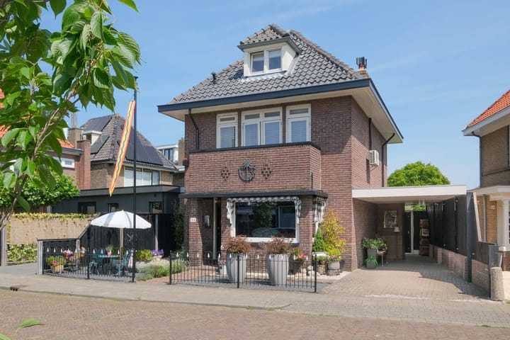Foto van woning Geraniumstraat 22, Almelo