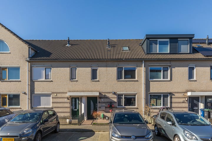 Geraniumstraat 27 in Almere foto