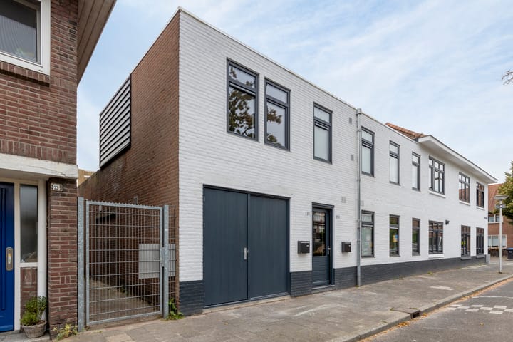 Foto van woning Geraniumstraat 35, Eindhoven