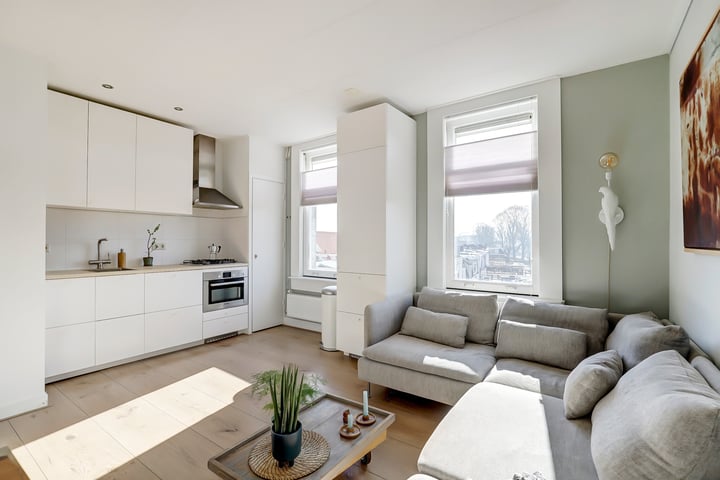 Geraniumstraat 42B in Utrecht foto
