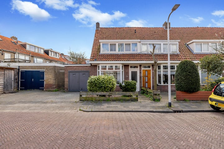 Geraniumstraat 78 in Leeuwarden foto
