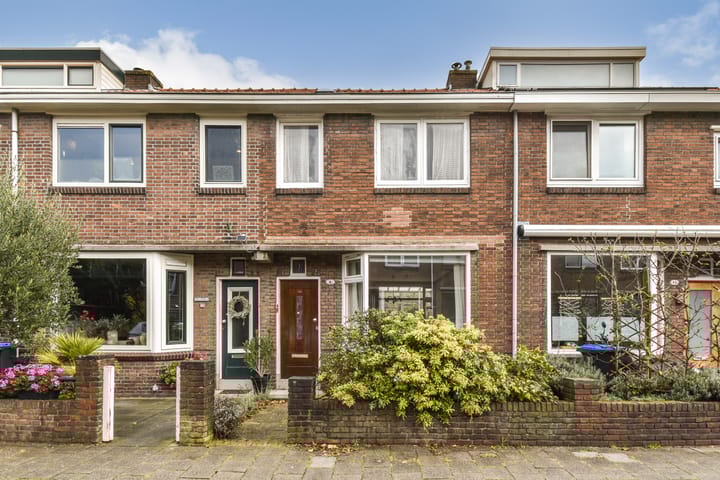 Foto van woning Geraniumstraat 9, Vlaardingen