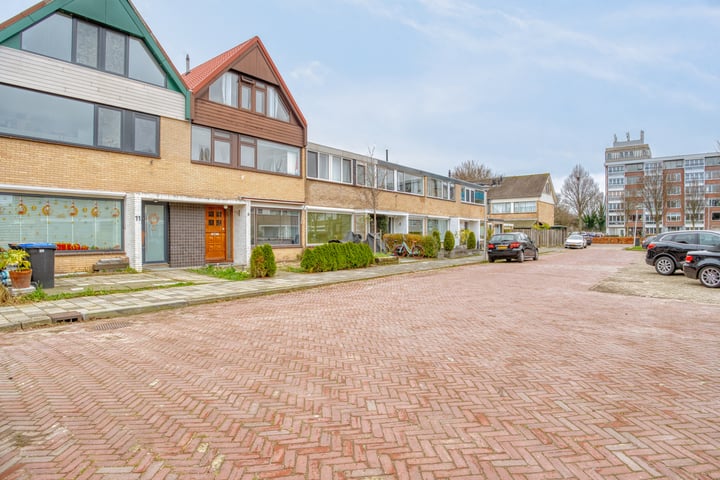 Geraniumstraat 9 in Zwijndrecht foto