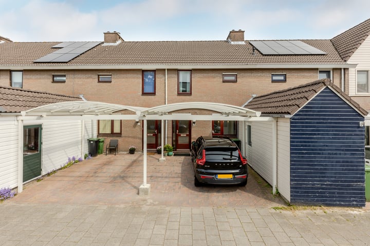 Foto van woning Geraniumveld 33, Nieuwerkerk aan den IJssel