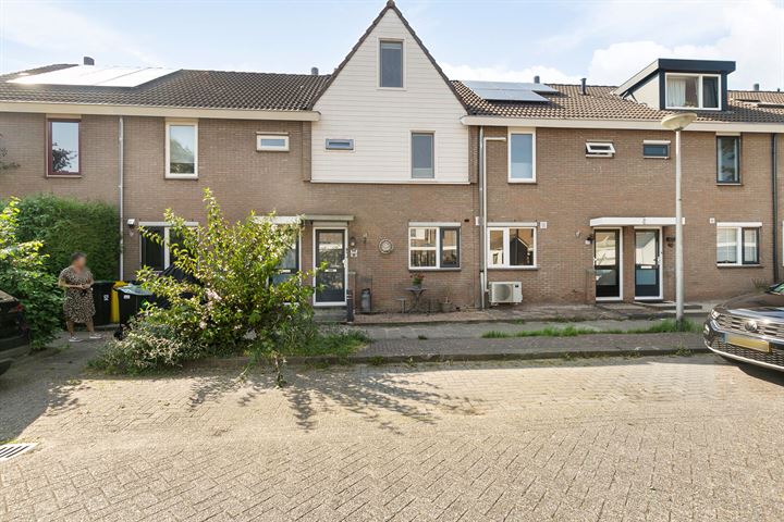 Geraniumveld 50 in Nieuwerkerk aan den IJssel foto