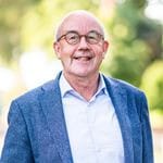 Foto van Gerard Bakker, NVM Bedrijfsmakelaar