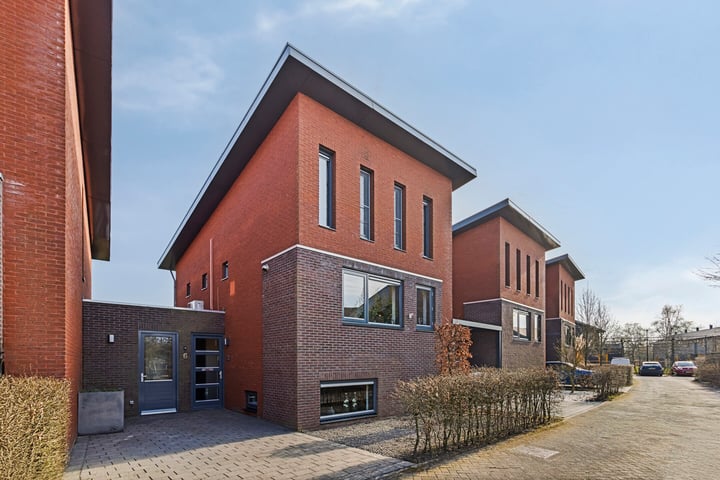 Gerard Bildersweg 6 in Deventer foto