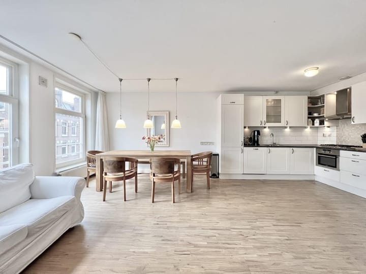 Gerard Brandtstraat 2D in Amsterdam foto