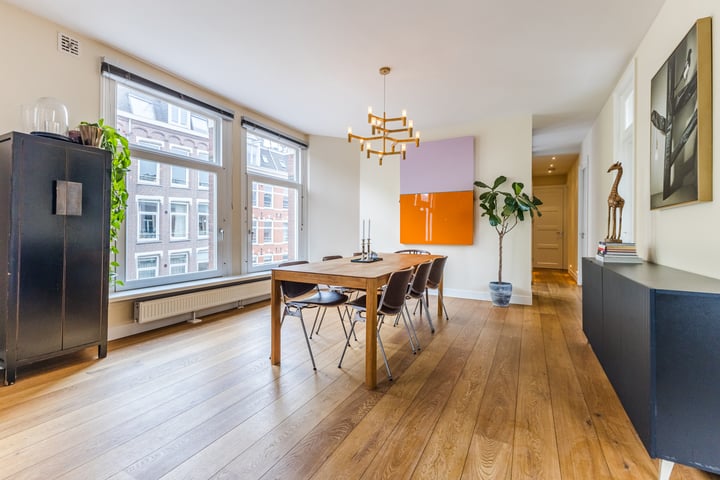 Gerard Brandtstraat 3-2 in Amsterdam