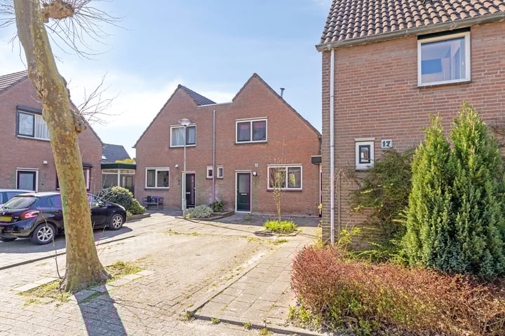 Gerard Brandtweg 15 in Enkhuizen