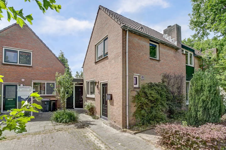 Gerard Brandtweg 17 in Enkhuizen foto