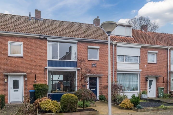 Gerard Bromlaan 8 in Eindhoven foto
