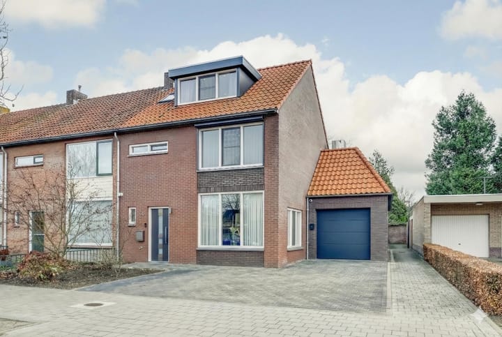Foto van woning Gerard Bruninglaan 32, Bladel
