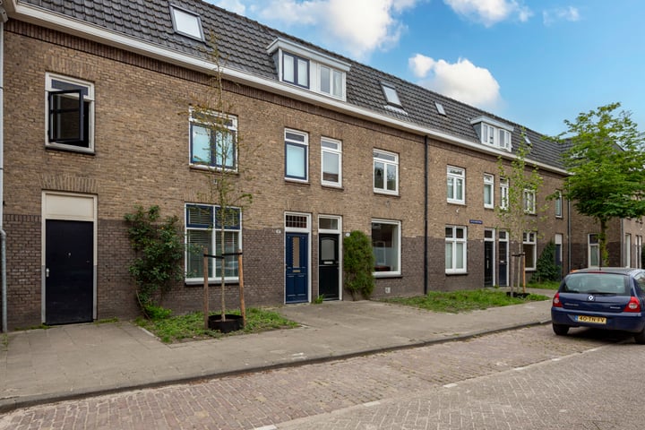 Gerard de Bondtstraat 35 in Tilburg foto