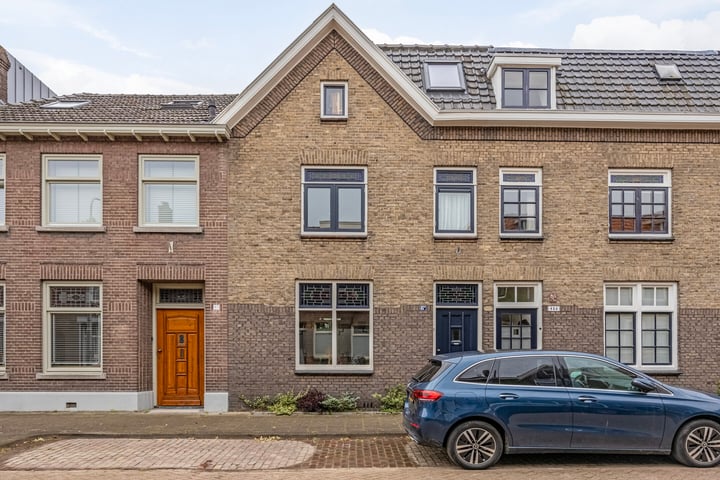 Gerard de Bondtstraat 45b in Tilburg foto