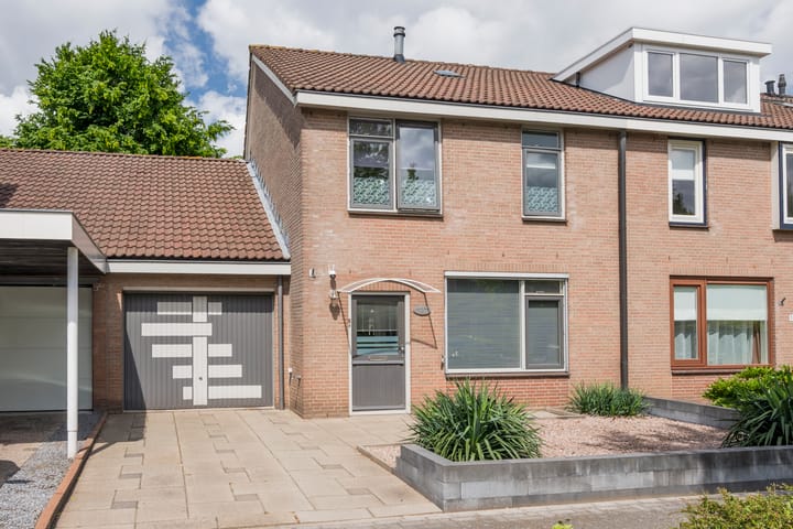 Foto van woning Gerard Douhof 12, Nijkerk