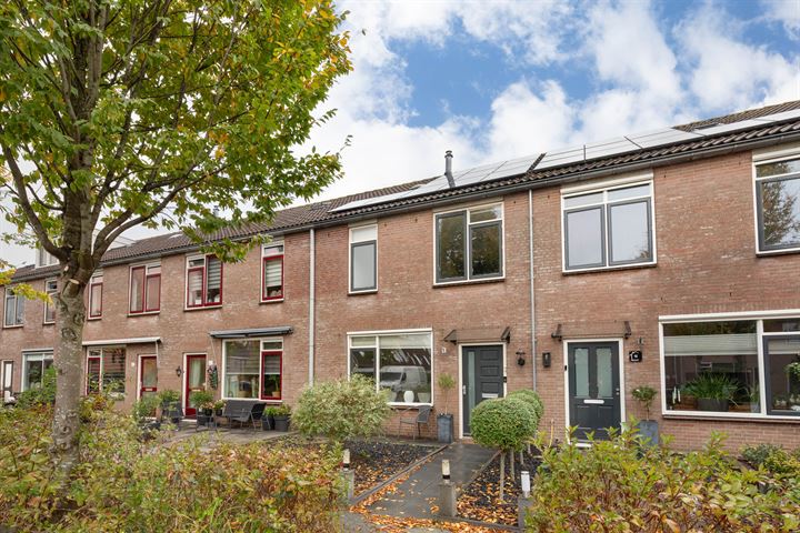 Gerard Douhof 44 in Nijkerk foto