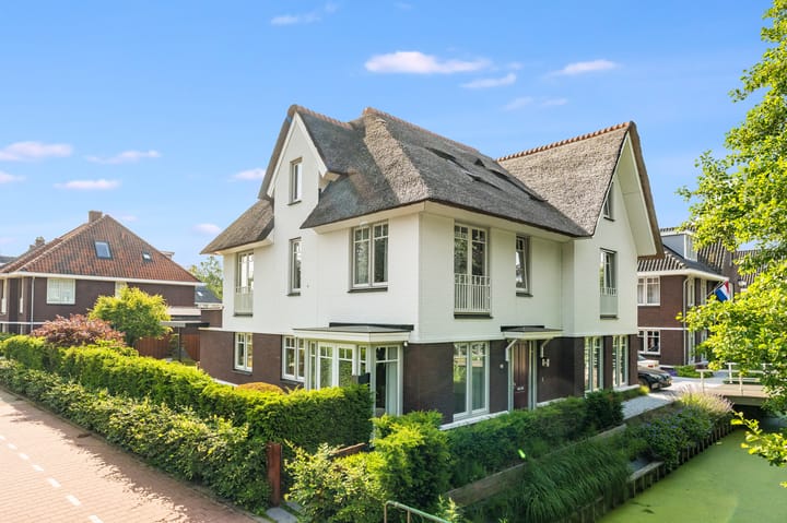 Foto van woning Gerard Doulaan 16, Naarden