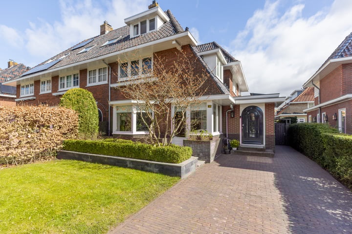 Gerard Doulaan 38 in Naarden foto