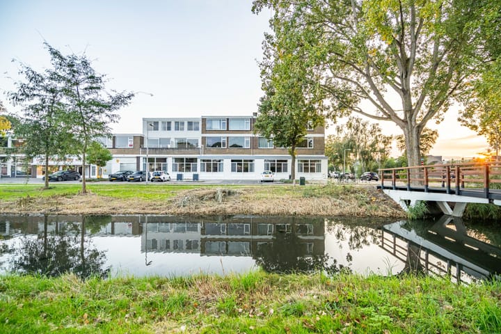 Foto van woning Gerard Douplantsoen 34, Voorschoten