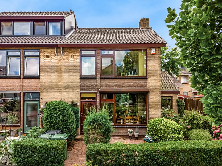Gerard Douplein 4 in Maassluis