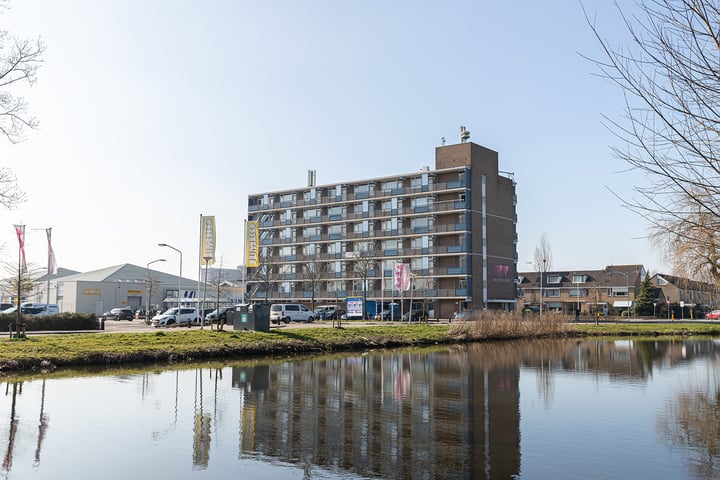 Gerard Dousingel 62 in Papendrecht foto