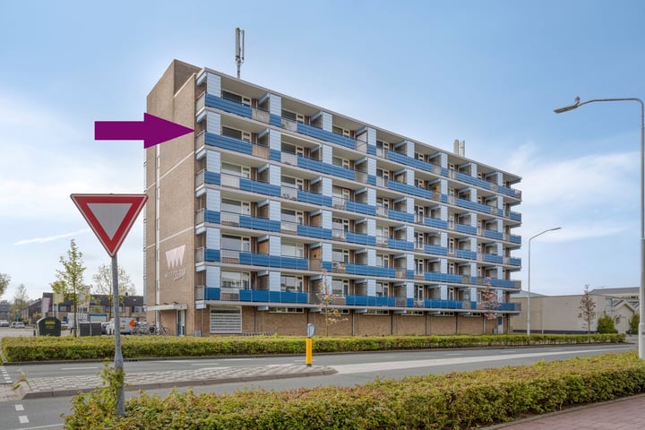 Gerard Dousingel 66 in Papendrecht foto
