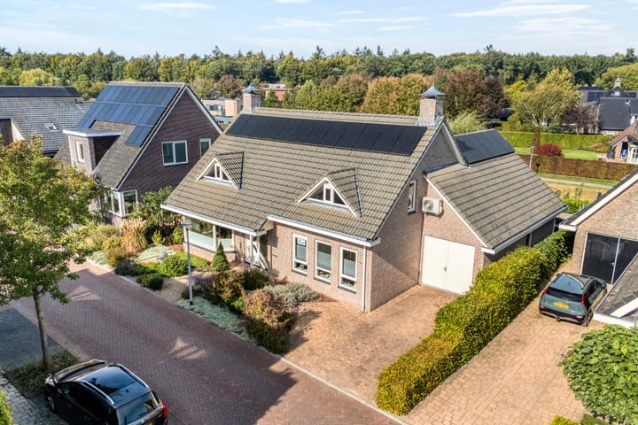 Foto van woning Gerard Doustraat 105, Ommen