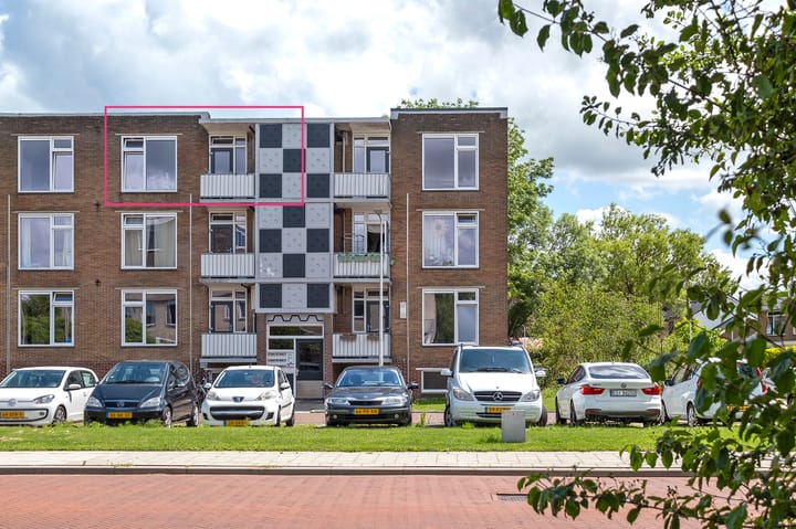 Foto van woning Gerard Doustraat 11, Assen