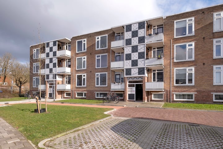 Gerard Doustraat 17 in Assen foto