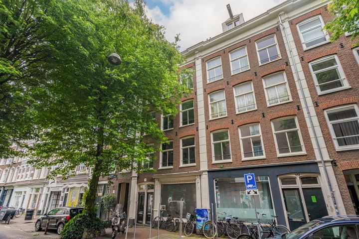 Gerard Doustraat 174-1 in Amsterdam foto