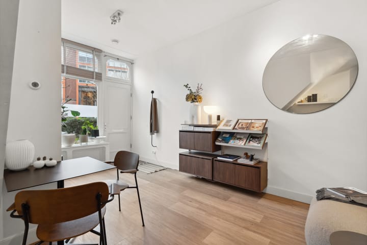 Gerard Doustraat 182-H in Amsterdam foto
