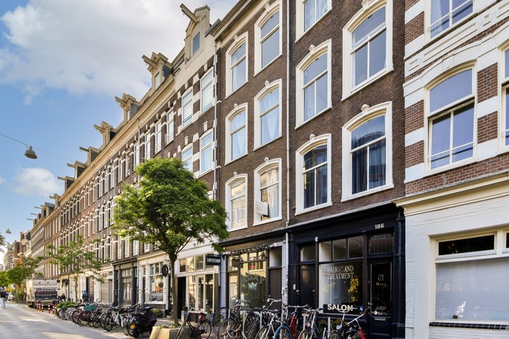 Gerard Doustraat 188-3 in Amsterdam foto