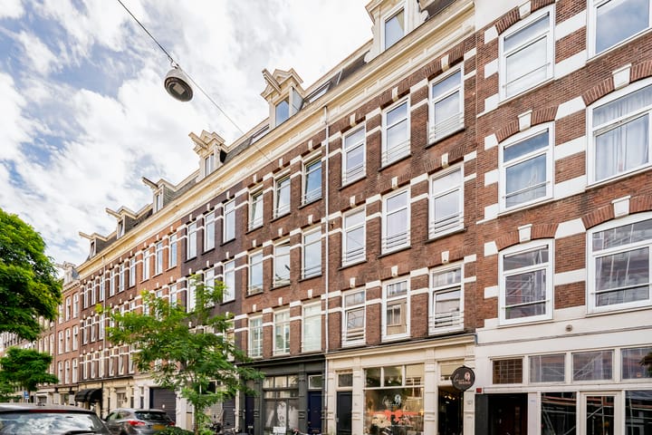 Gerard Doustraat 194-4 in Amsterdam foto