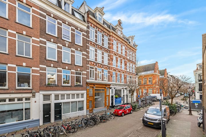 Gerard Doustraat 226-H in Amsterdam foto
