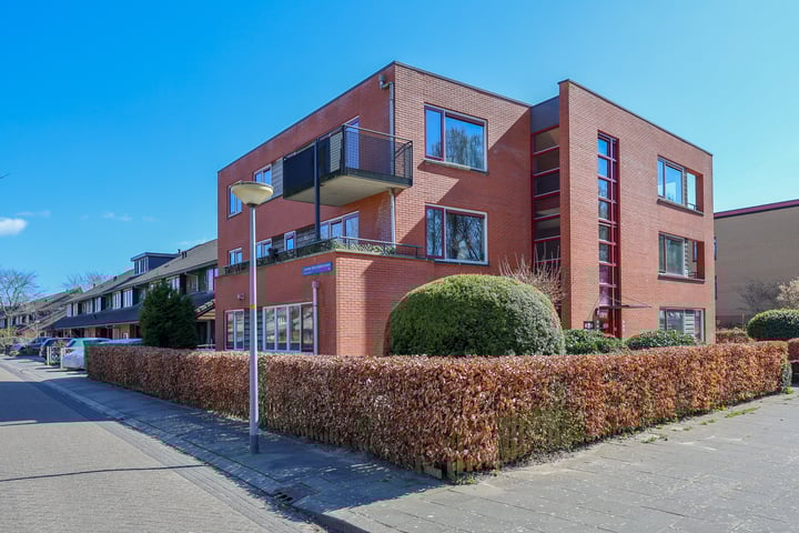 Gerard Doustraat 23 in Almere foto
