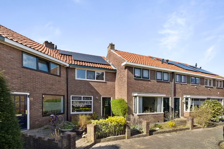 Gerard Doustraat 23 in Deventer