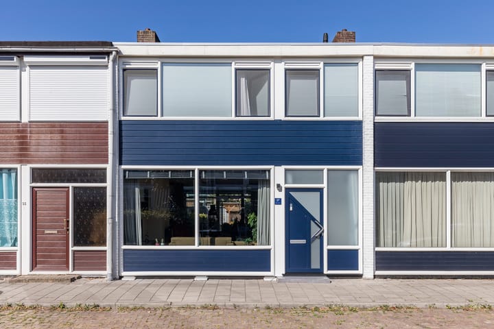 Gerard Doustraat 27 in Capelle aan den IJssel foto