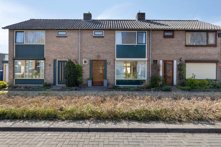 Foto van woning Gerard Doustraat 30, Zutphen