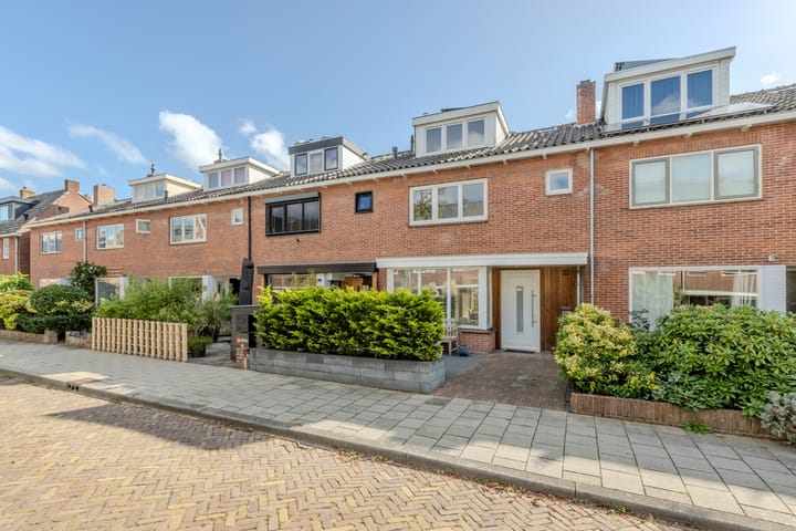 Foto van woning Gerard Doustraat 33, Alkmaar
