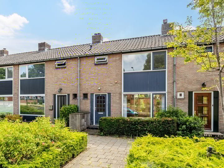 Foto van woning Gerard Doustraat 36, Zutphen
