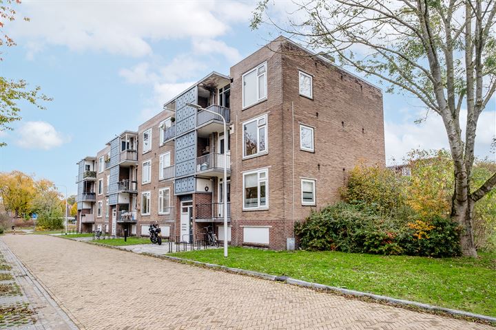 Gerard Doustraat 37 in Assen foto