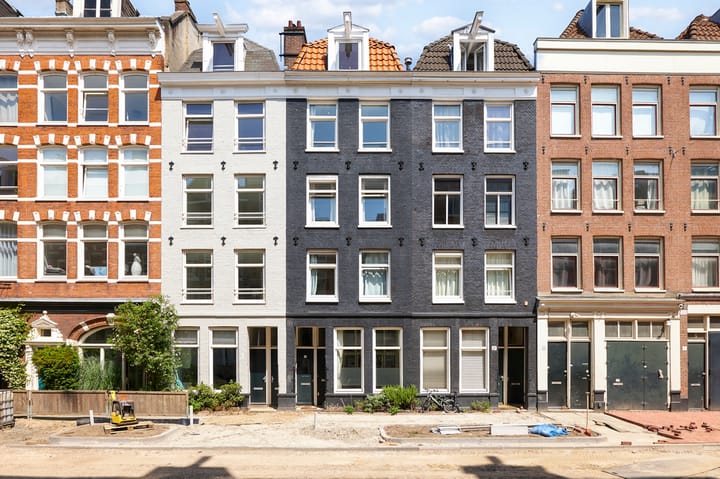 Gerard Doustraat 3A-3 in Amsterdam foto
