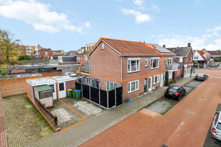 Gerard Doustraat 4 in Veenendaal