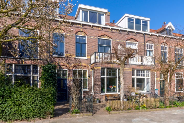 Gerard Doustraat 40 in Utrecht